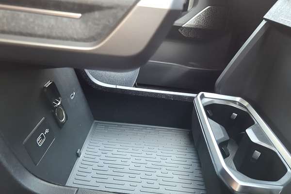 2025 LDV Terron 9 Origin EKK1C 4X4