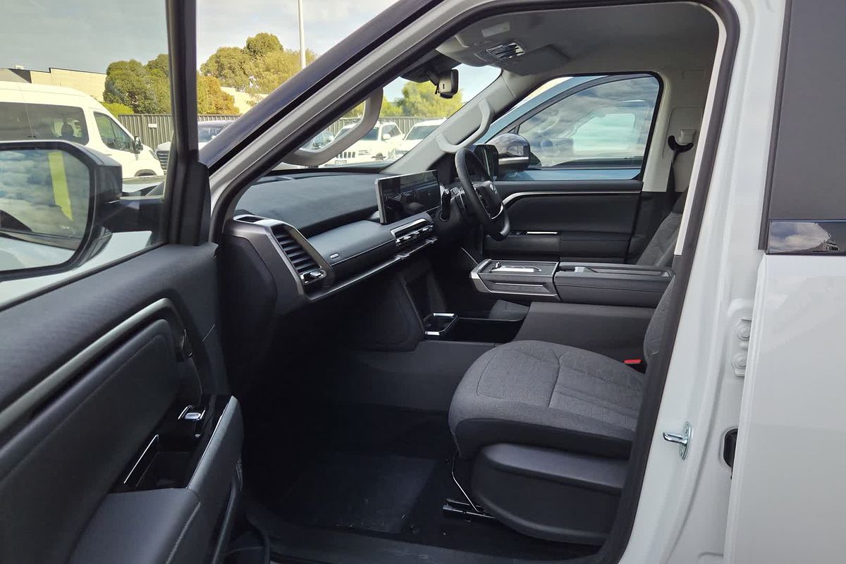 2025 LDV Terron 9 Origin EKK1C 4X4