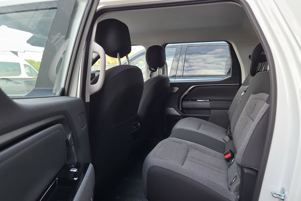 2025 LDV Terron 9 Origin EKK1C 4X4
