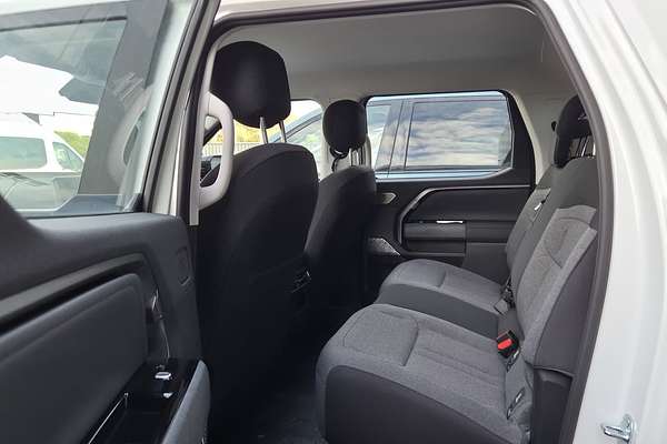2025 LDV Terron 9 Origin EKK1C 4X4