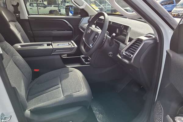 2025 LDV Terron 9 Origin EKK1C 4X4