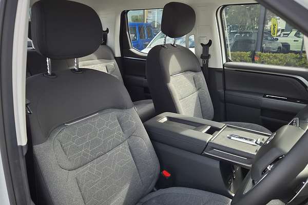 2025 LDV Terron 9 Origin EKK1C 4X4