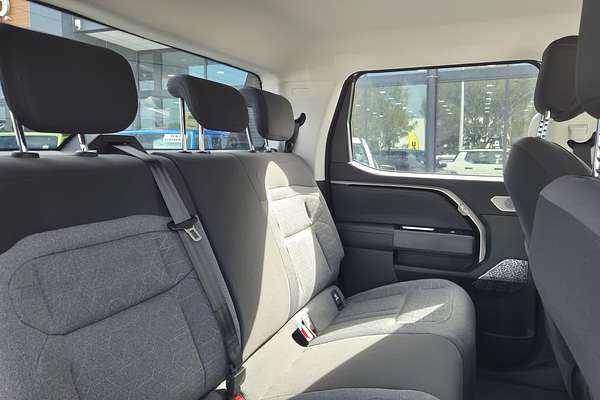 2025 LDV Terron 9 Origin EKK1C 4X4