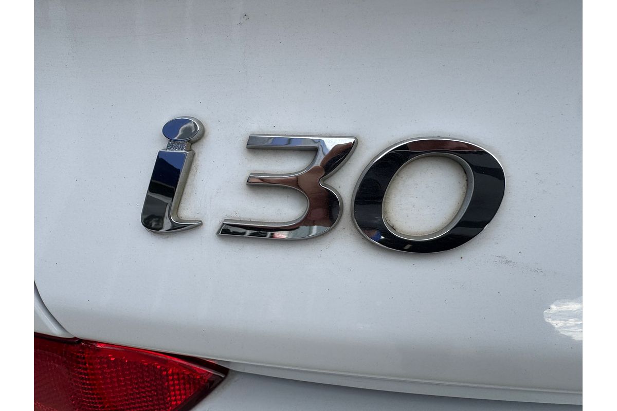 2017 Hyundai i30 Premium GD3 Series II