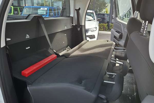 2025 LDV Terron 9 Origin EKK1C 4X4