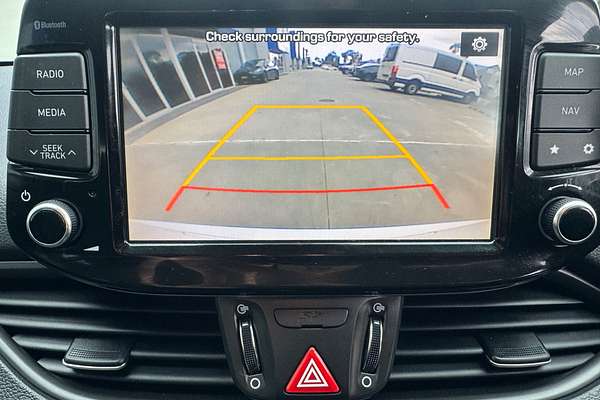 2017 Hyundai i30 Premium GD3 Series II