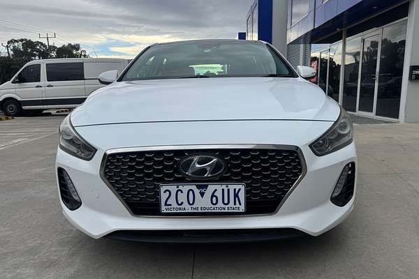 2017 Hyundai i30 Premium GD3 Series II