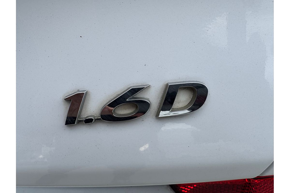 2017 Hyundai i30 Premium GD3 Series II