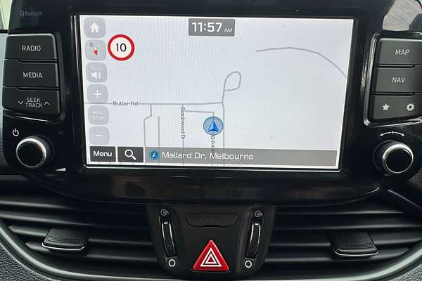 2017 Hyundai i30 Premium GD3 Series II