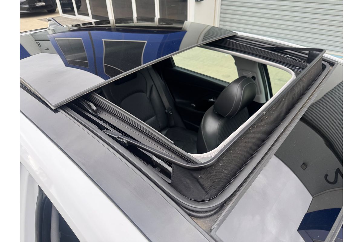 2017 Hyundai i30 Premium GD3 Series II