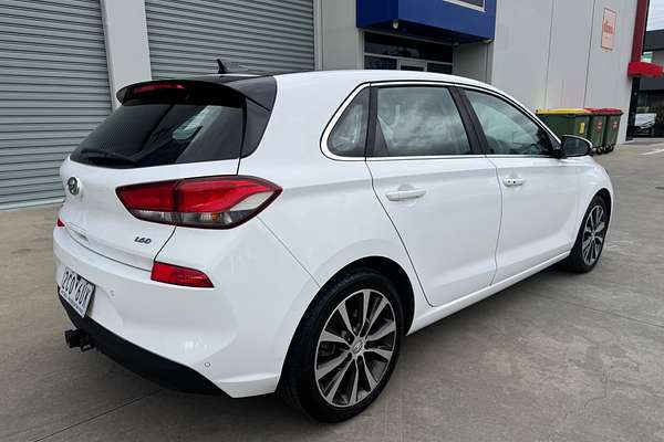 2017 Hyundai i30 Premium GD3 Series II