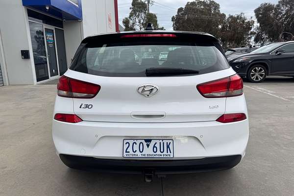 2017 Hyundai i30 Premium GD3 Series II