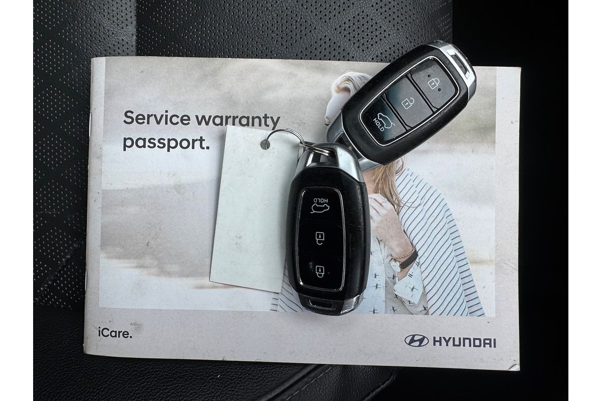 2017 Hyundai i30 Premium GD3 Series II