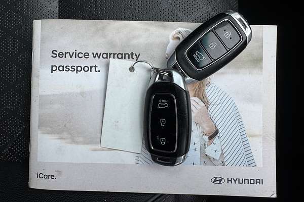 2017 Hyundai i30 Premium GD3 Series II