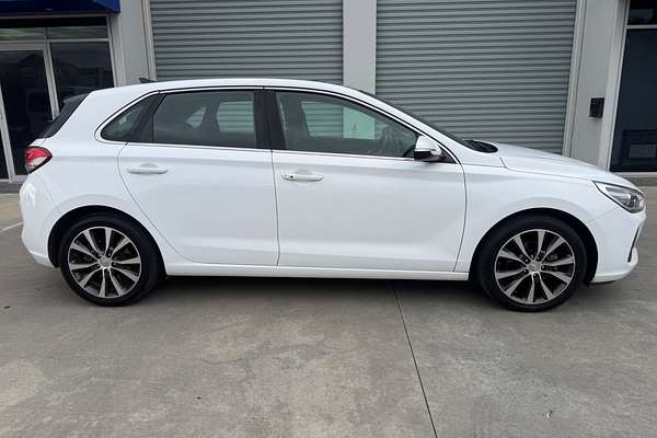 2017 Hyundai i30 Premium GD3 Series II
