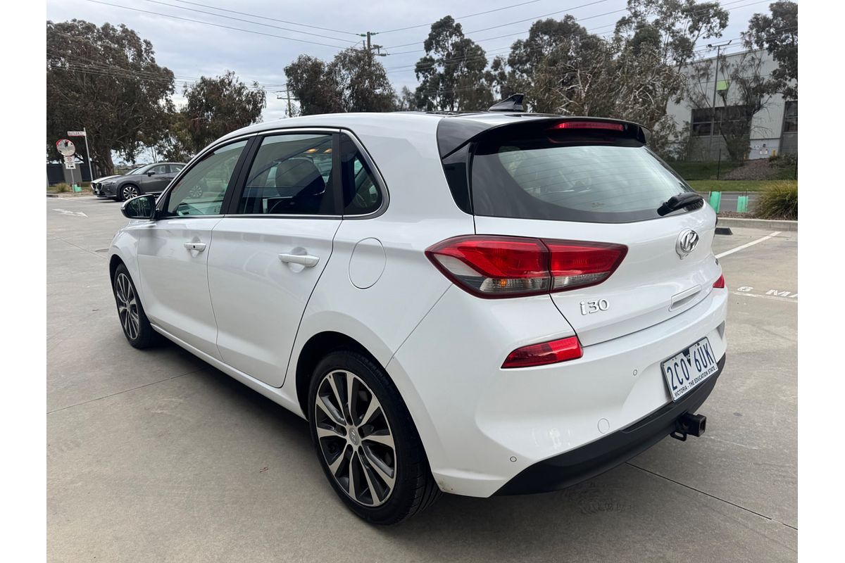 2017 Hyundai i30 Premium GD3 Series II