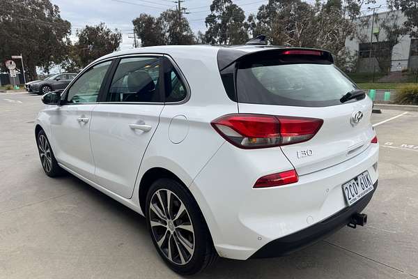 2017 Hyundai i30 Premium GD3 Series II