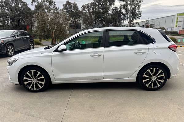 2017 Hyundai i30 Premium GD3 Series II