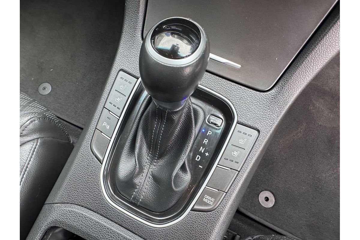 2017 Hyundai i30 Premium GD3 Series II