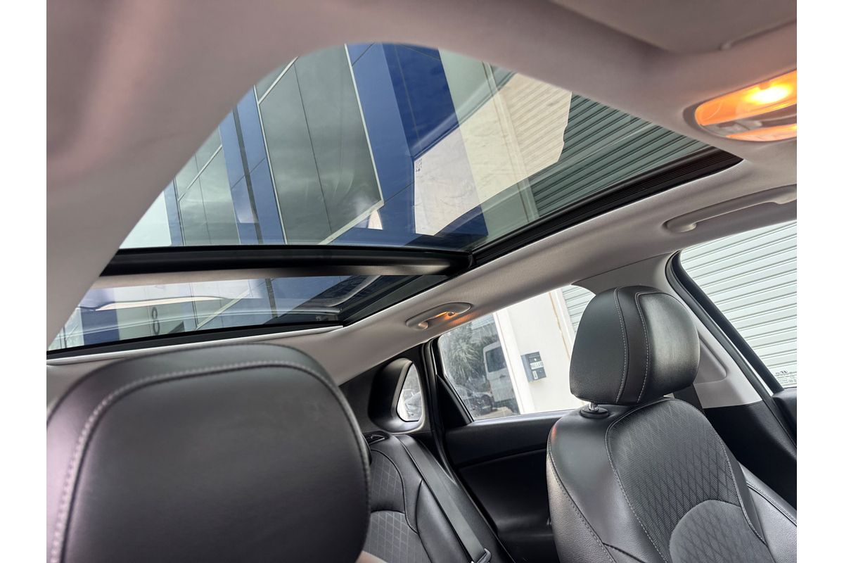 2017 Hyundai i30 Premium GD3 Series II