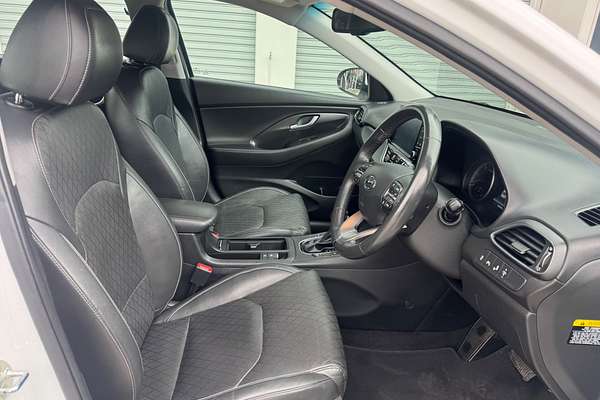 2017 Hyundai i30 Premium GD3 Series II