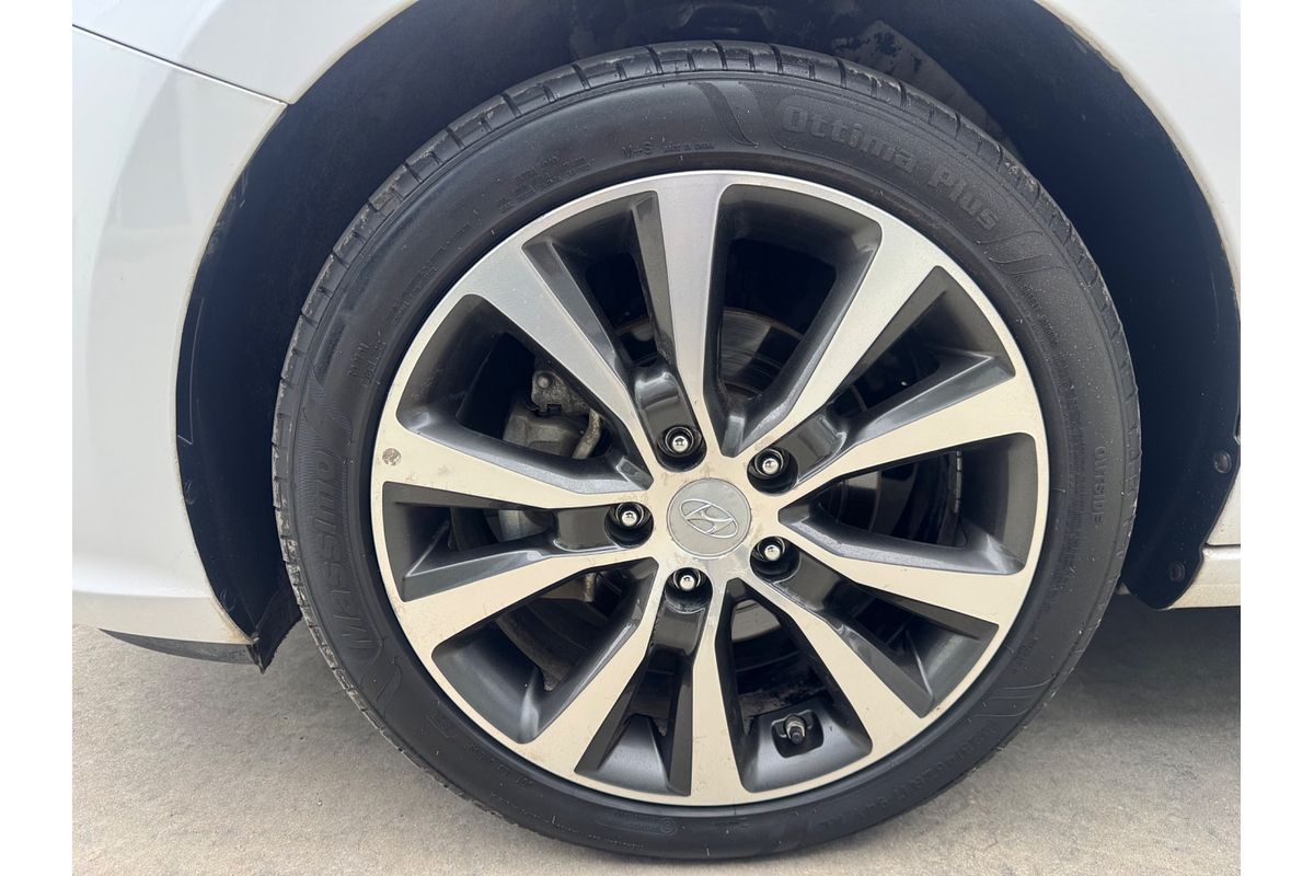 2017 Hyundai i30 Premium GD3 Series II
