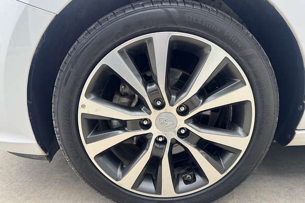 2017 Hyundai i30 Premium GD3 Series II