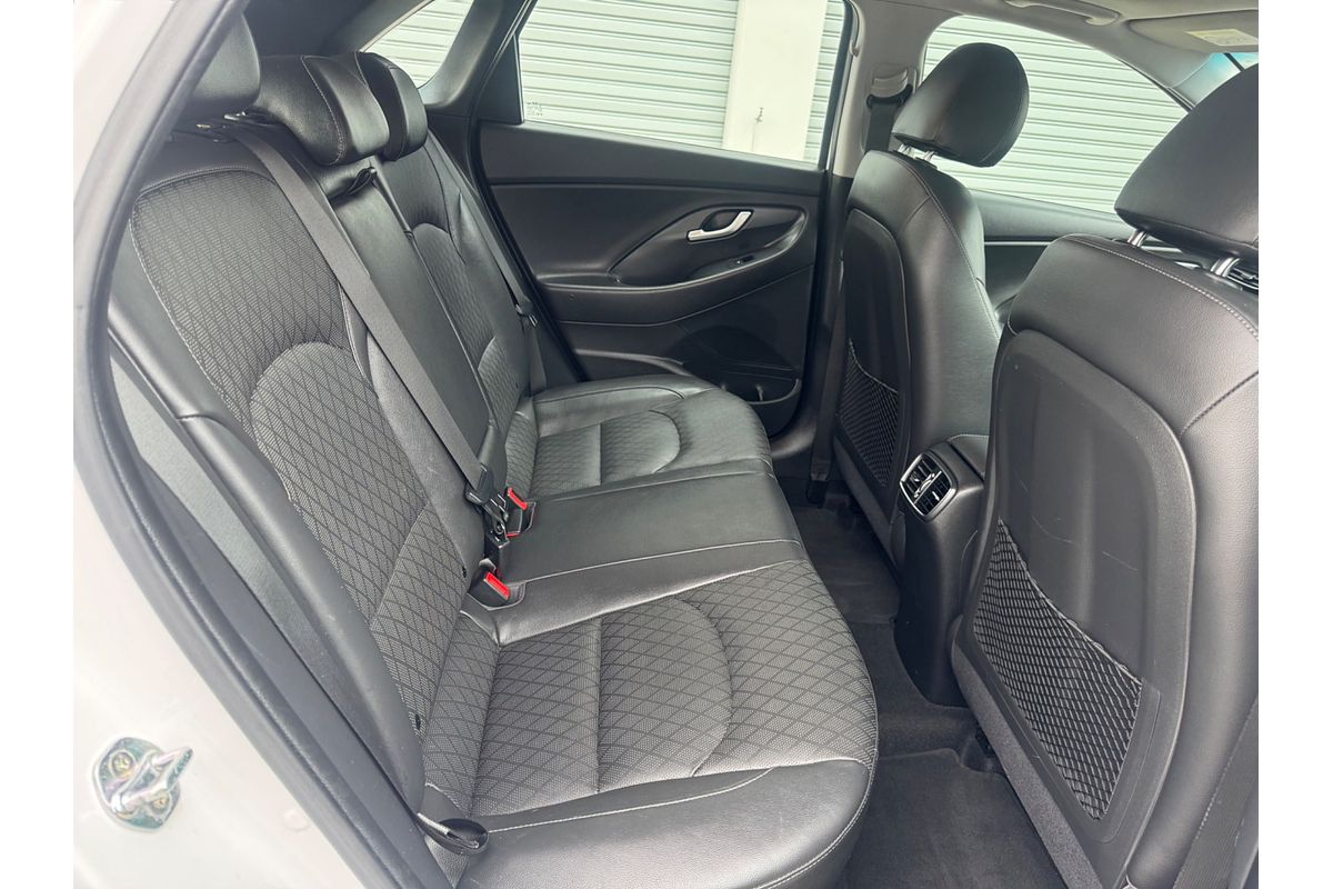 2017 Hyundai i30 Premium GD3 Series II