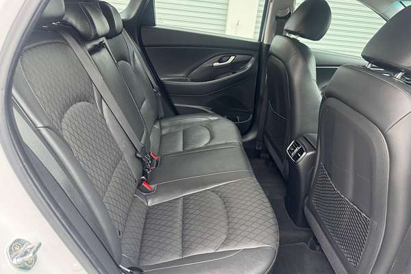 2017 Hyundai i30 Premium GD3 Series II