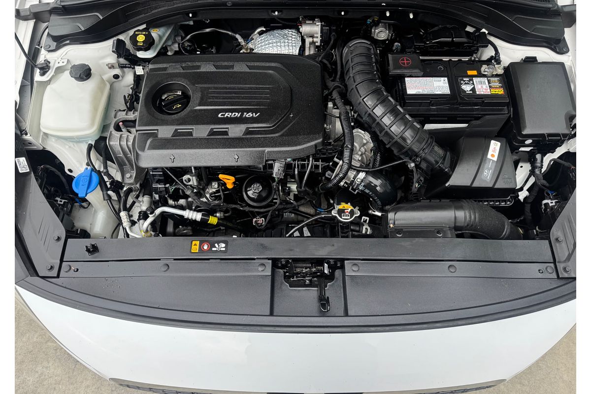 2017 Hyundai i30 Premium GD3 Series II