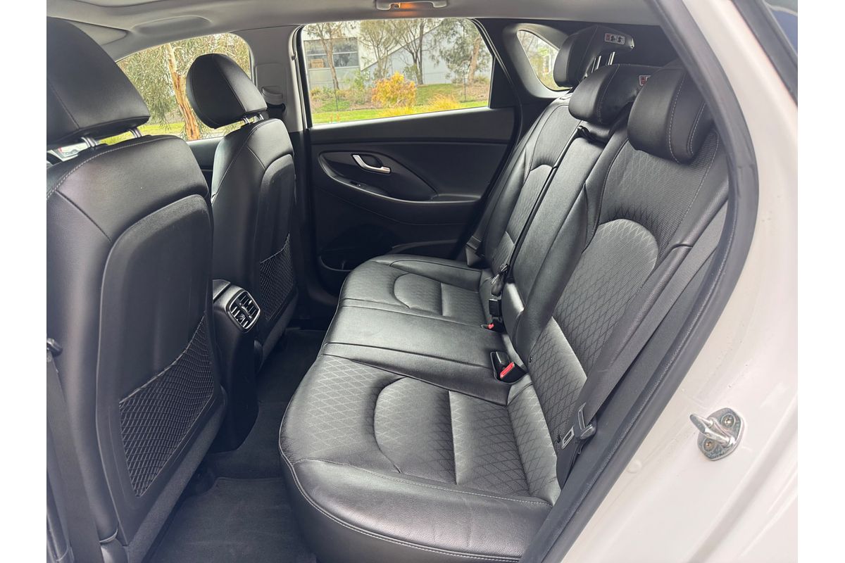 2017 Hyundai i30 Premium GD3 Series II