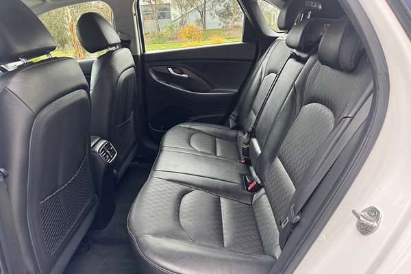 2017 Hyundai i30 Premium GD3 Series II