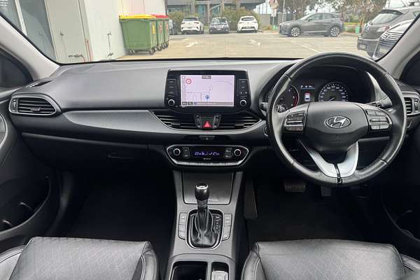2017 Hyundai i30 Premium GD3 Series II
