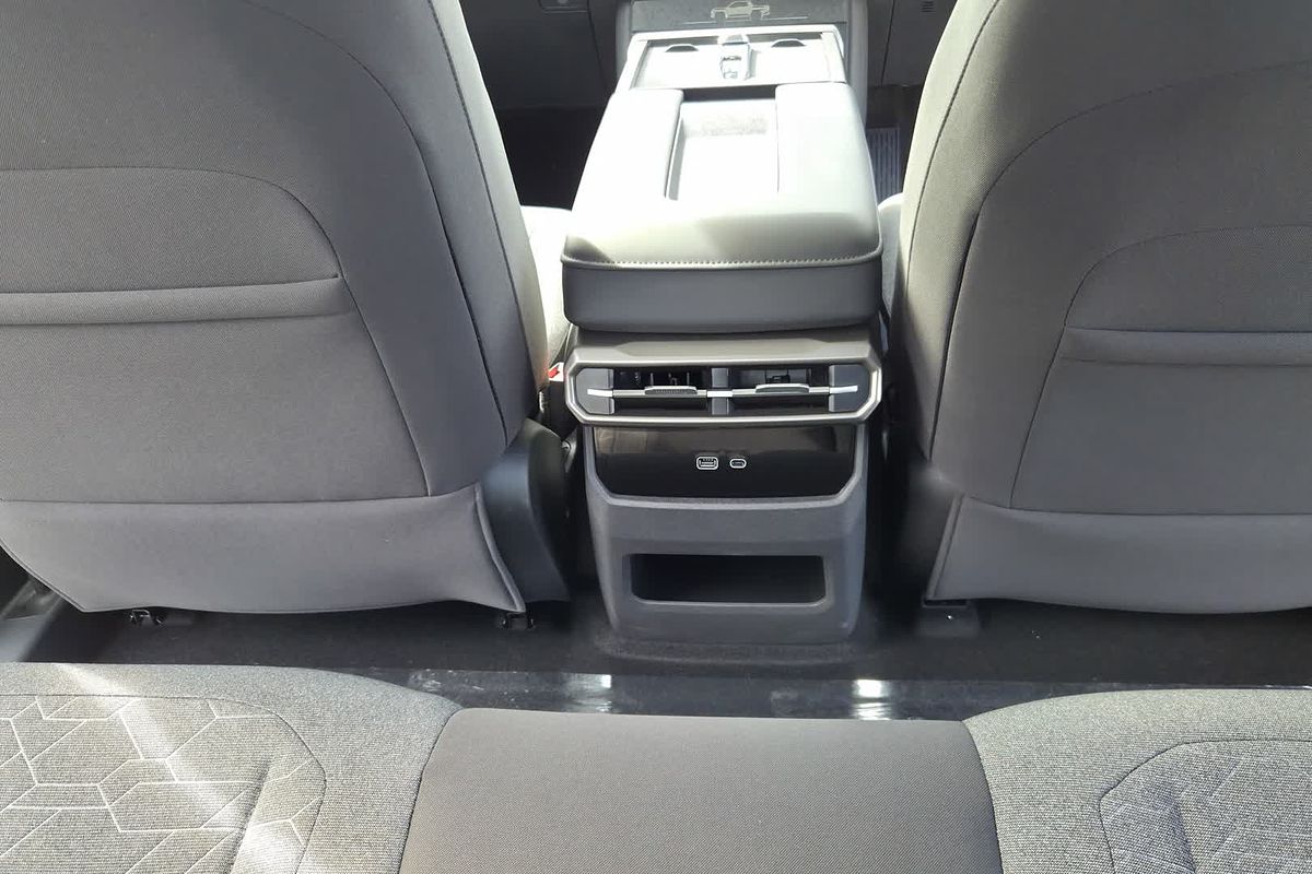 2025 LDV Terron 9 Origin EKK1C 4X4