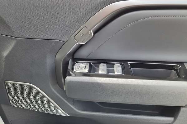 2025 LDV Terron 9 Origin EKK1C 4X4