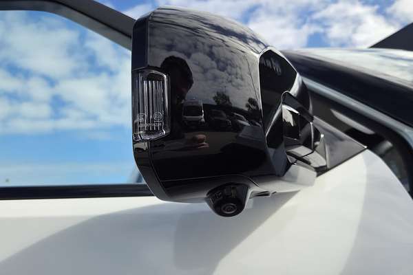 2025 LDV Terron 9 Origin EKK1C 4X4