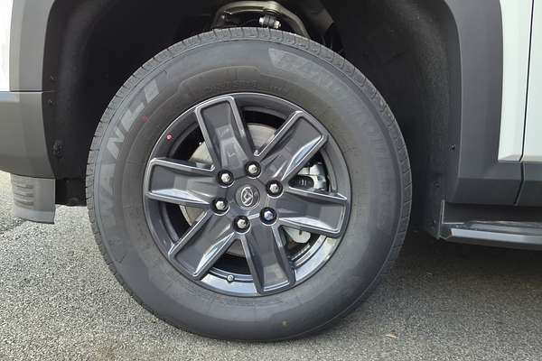 2025 LDV Terron 9 Origin EKK1C 4X4