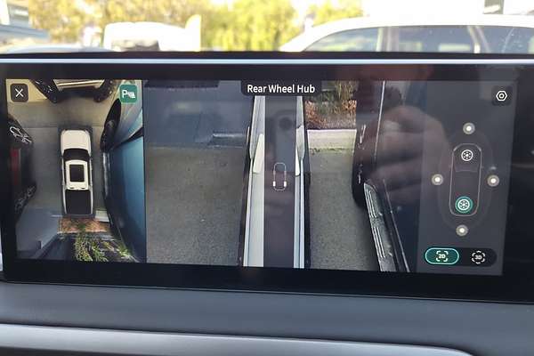 2025 LDV Terron 9 Origin EKK1C 4X4