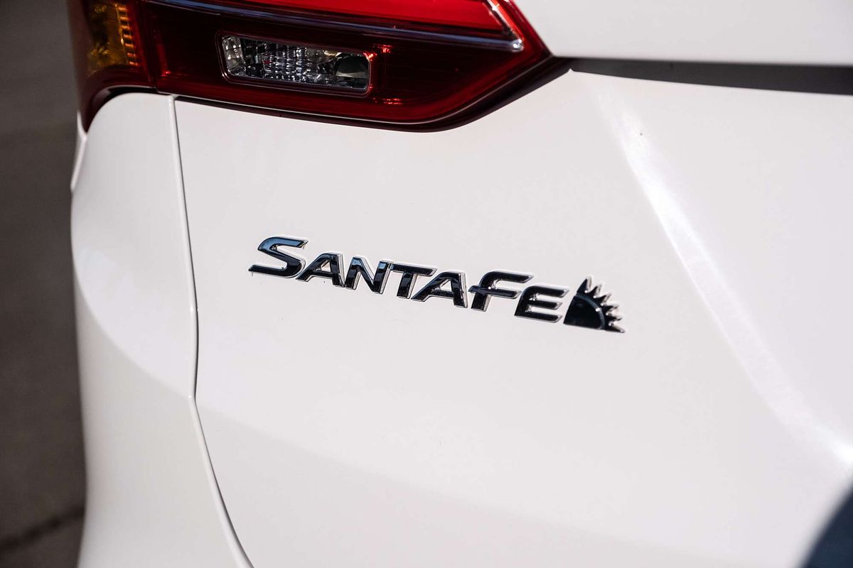 2012 Hyundai Santa Fe Highlander CM