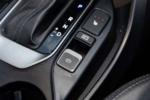 2012 Hyundai Santa Fe Highlander CM