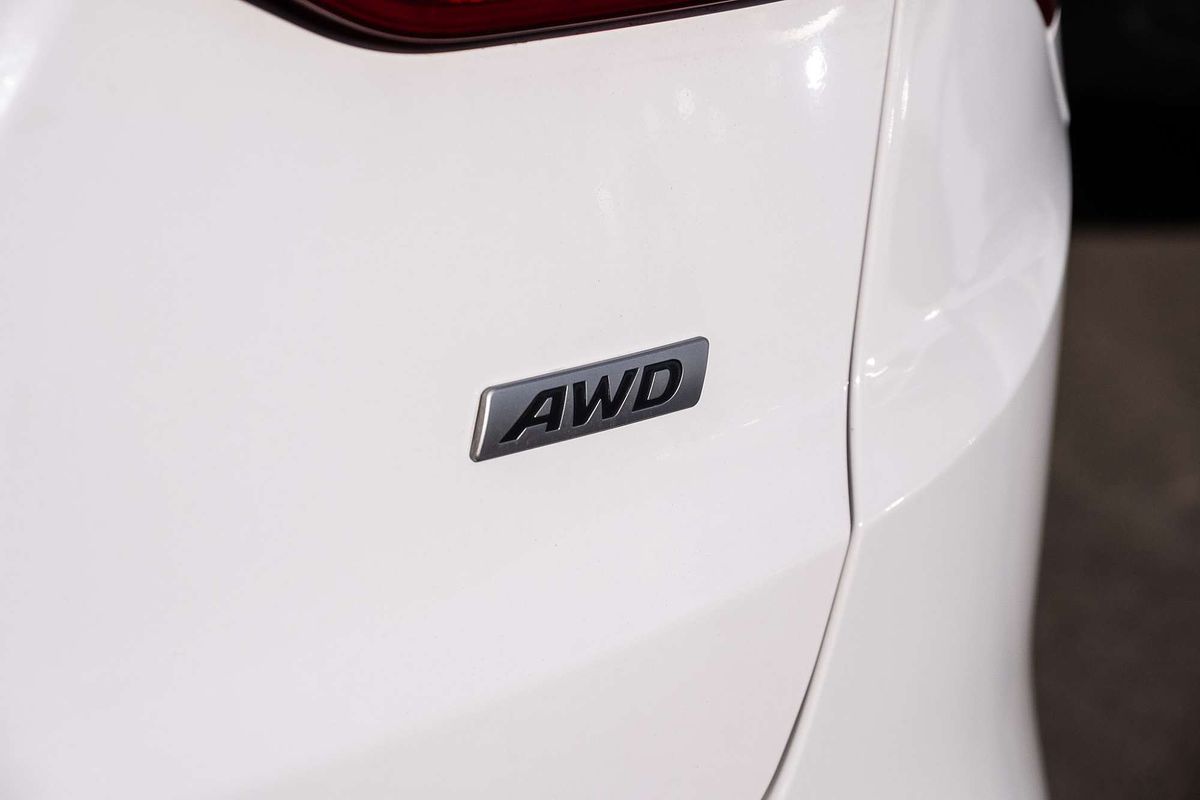 2012 Hyundai Santa Fe Highlander CM