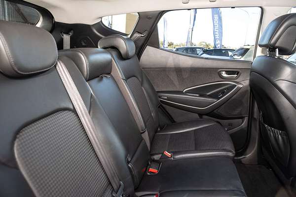 2012 Hyundai Santa Fe Highlander CM
