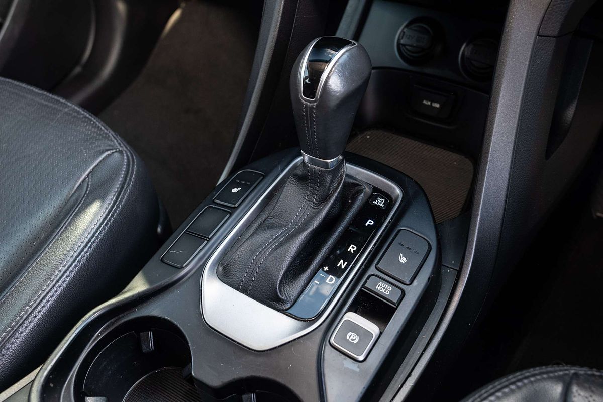 2012 Hyundai Santa Fe Highlander CM