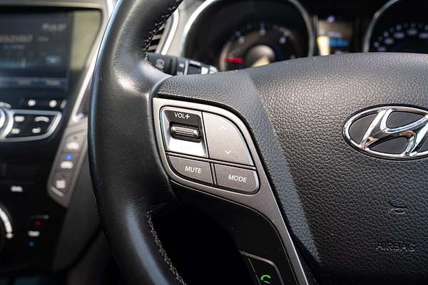 2012 Hyundai Santa Fe Highlander CM