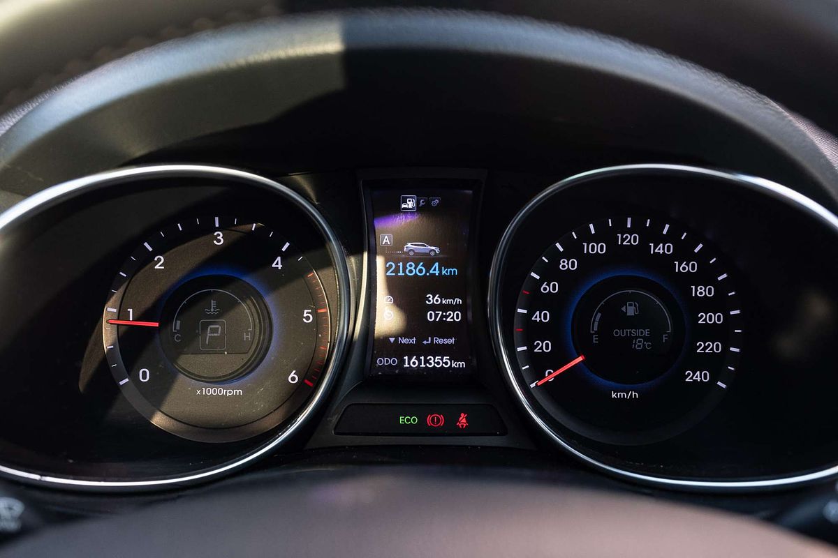 2012 Hyundai Santa Fe Highlander CM