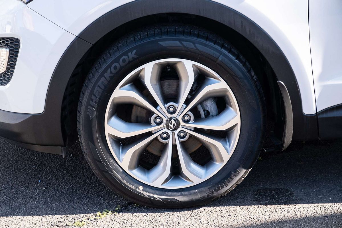 2012 Hyundai Santa Fe Highlander CM