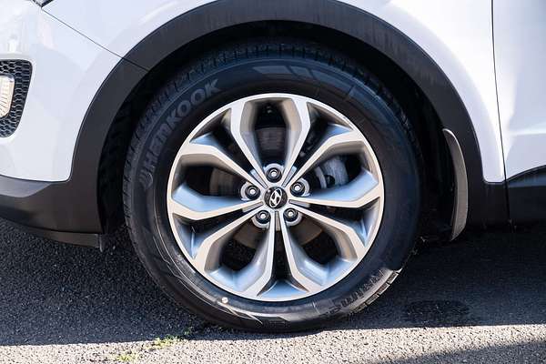 2012 Hyundai Santa Fe Highlander CM