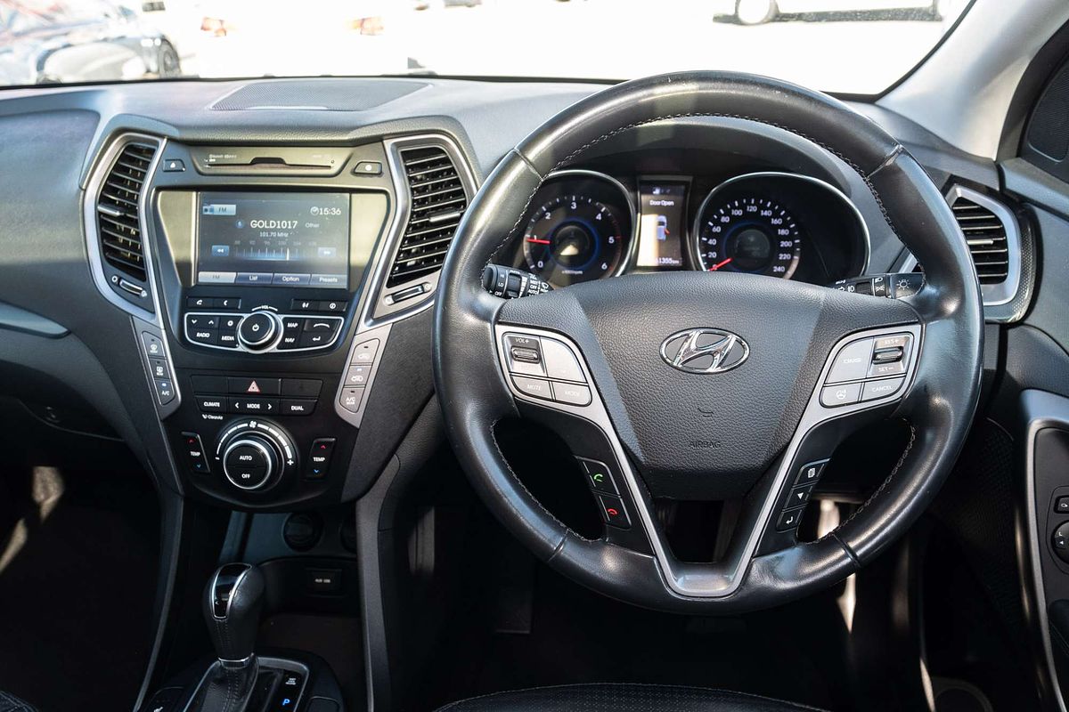 2012 Hyundai Santa Fe Highlander CM