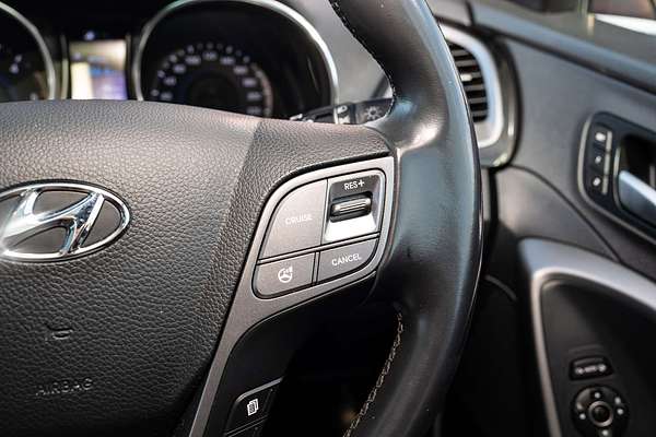 2012 Hyundai Santa Fe Highlander CM