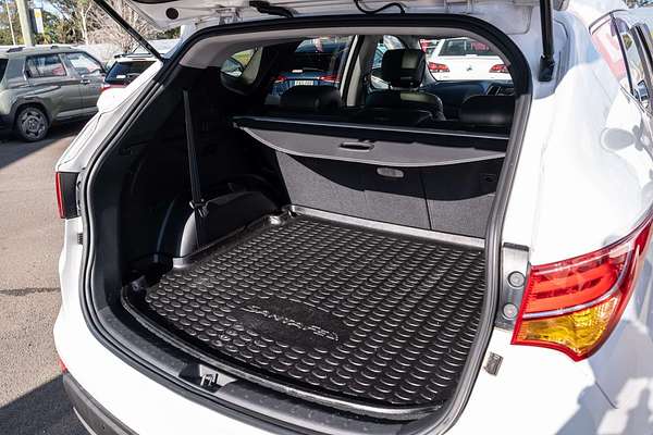 2012 Hyundai Santa Fe Highlander CM